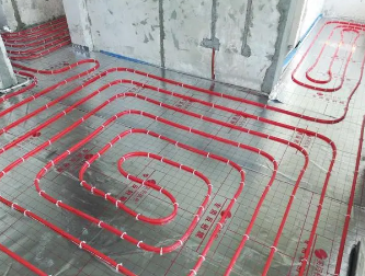 寿宁地暖维修的知识