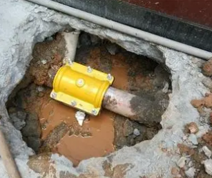 寿宁水管漏水检测的几种情况
