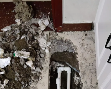 寿宁卫生间测漏水的相关问题