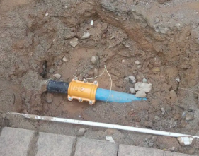 寿宁水管漏水检测的情况