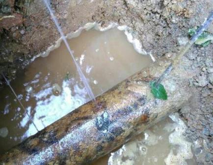 寿宁漏水检测公司分享下如何测试漏水的案例分享